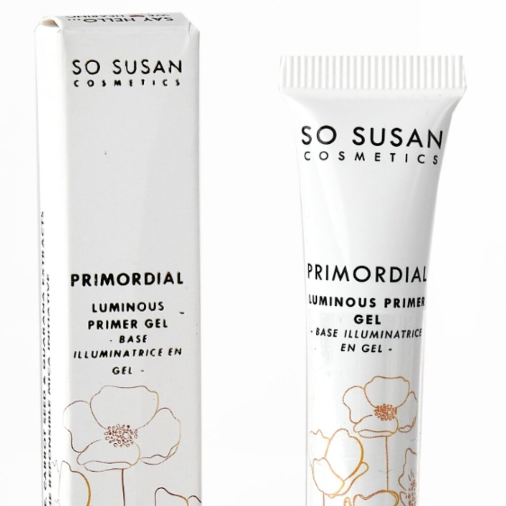 So Susan Primordial Luminous Primer Gel - NWT
